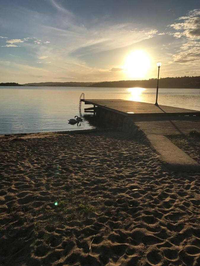 Hallestrand Cottage Makrillen Strömstad Buitenkant foto